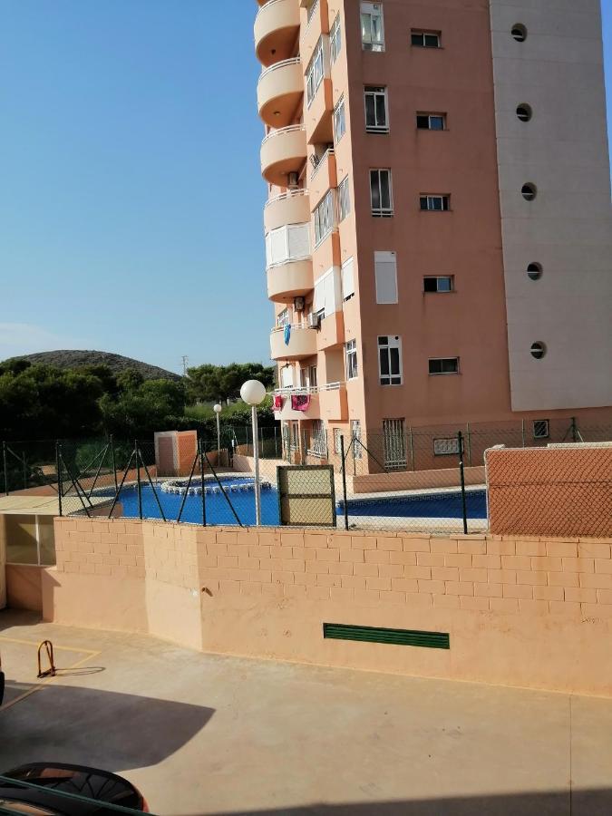 Apartament M&M Playa Honda Murcia La Manga Exterior foto