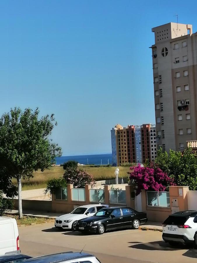 Apartament M&M Playa Honda Murcia La Manga Exterior foto